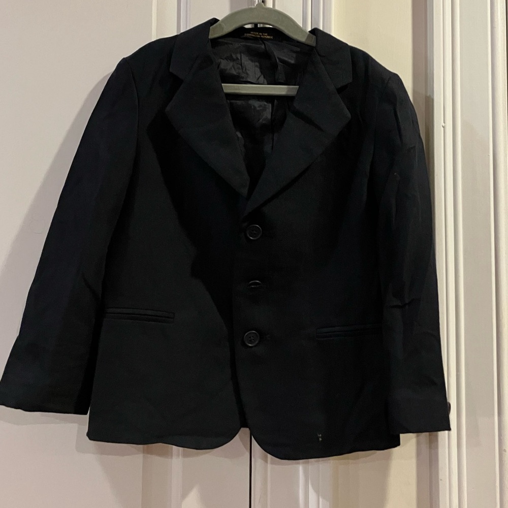 Boys blazer
